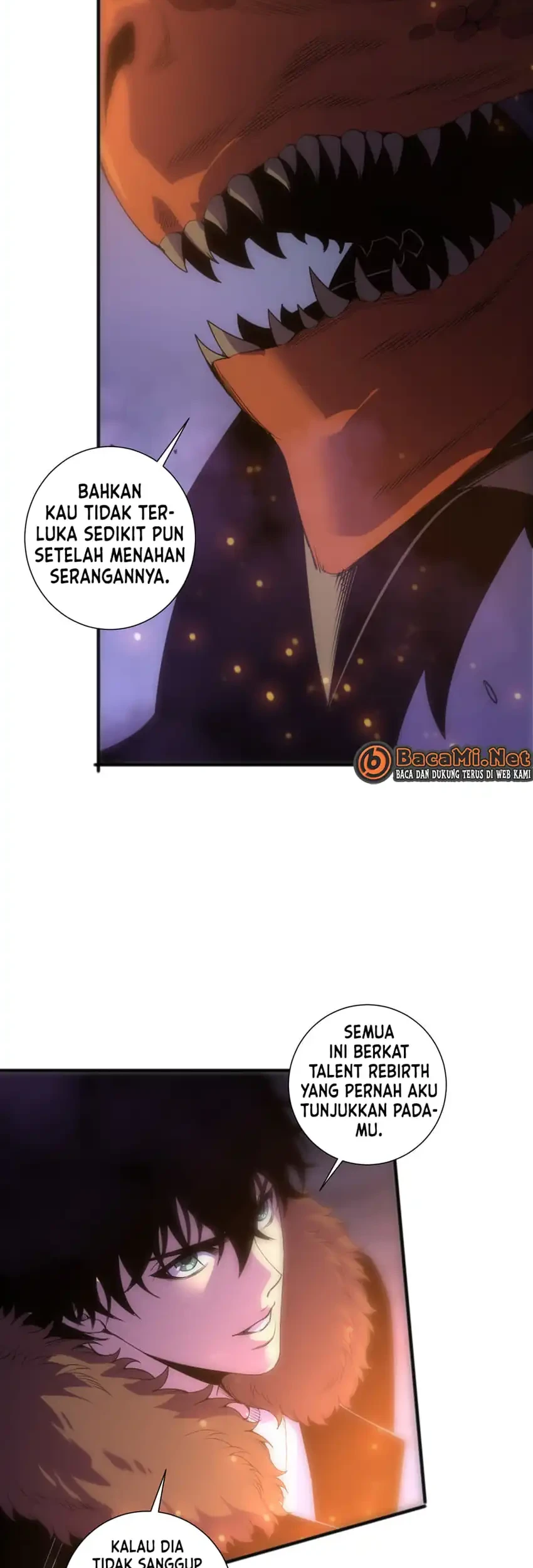 Disastrous Necromancer Chapter 283 Gambar 4