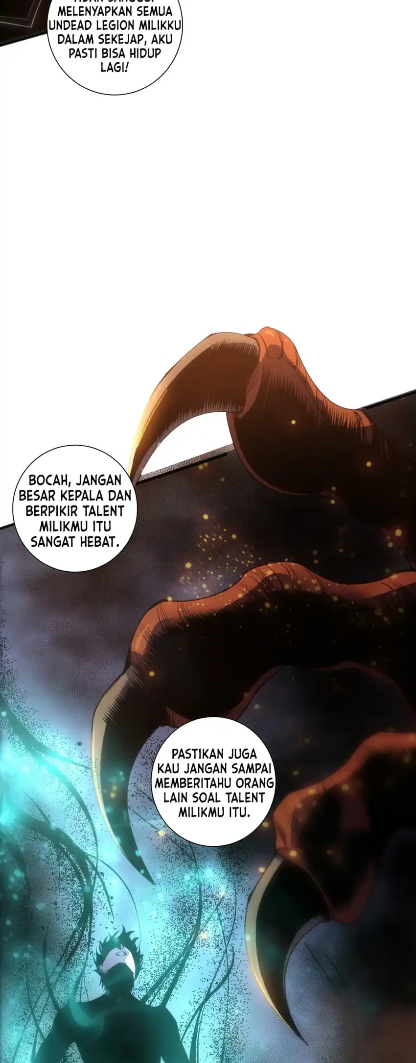 Disastrous Necromancer Chapter 283 Gambar 5