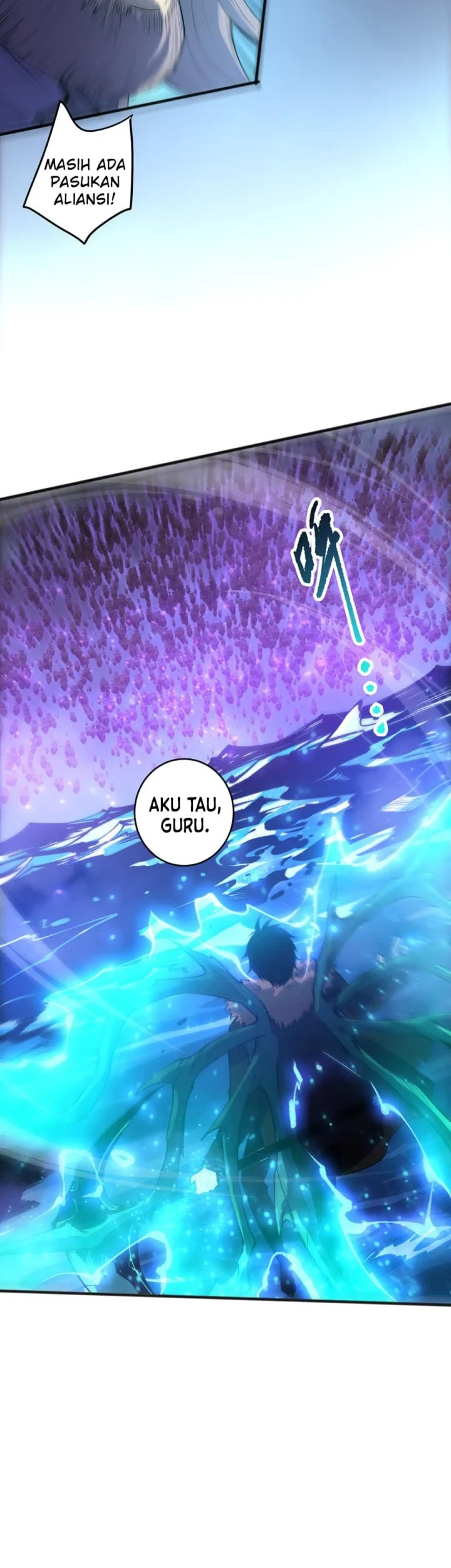 Disastrous Necromancer Chapter 284 Gambar 4