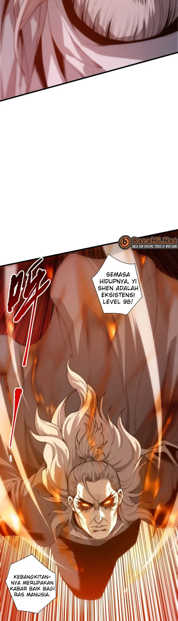Disastrous Necromancer Chapter 285 Gambar 4