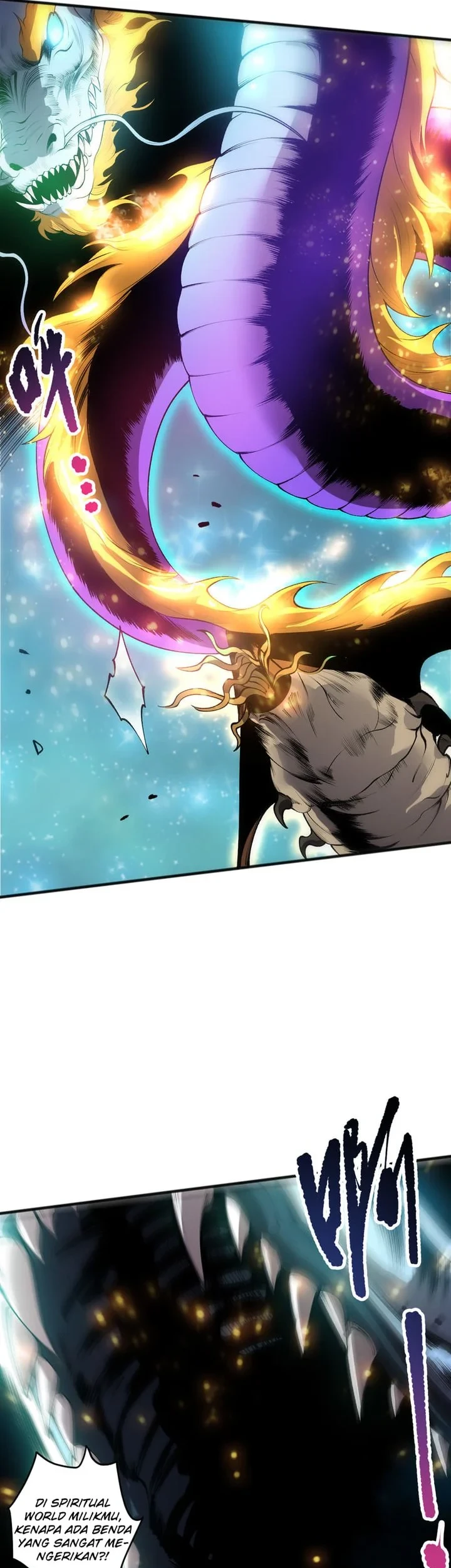 Disastrous Necromancer Chapter 288 Gambar 5