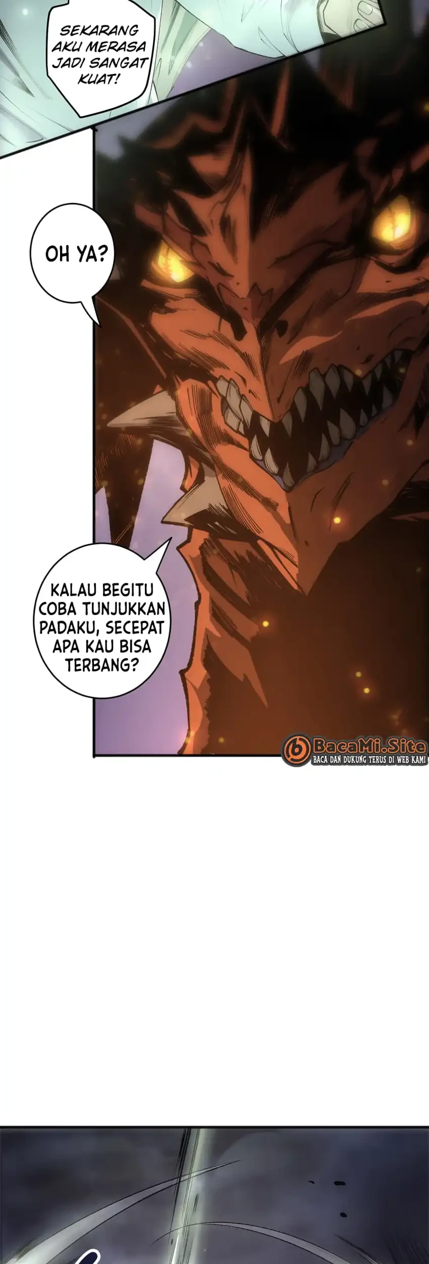 Disastrous Necromancer Chapter 289 Gambar 4