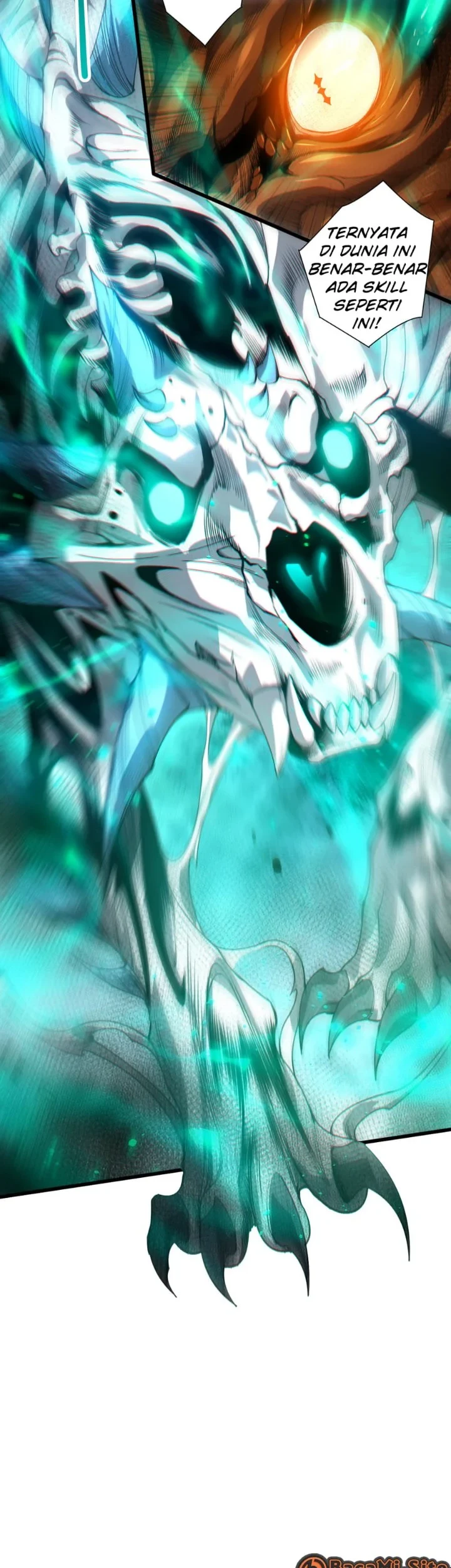 Disastrous Necromancer Chapter 291 Gambar 3