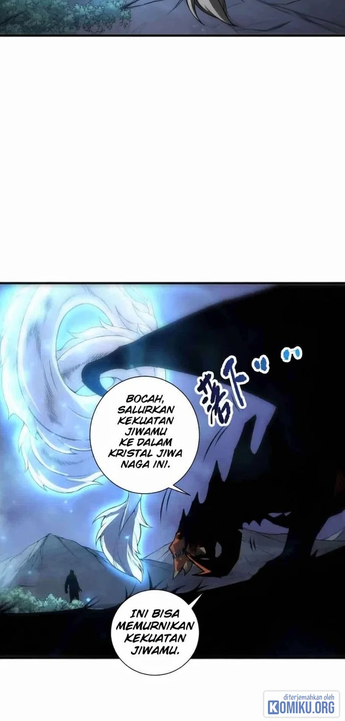 Disastrous Necromancer Chapter 292 Gambar 6