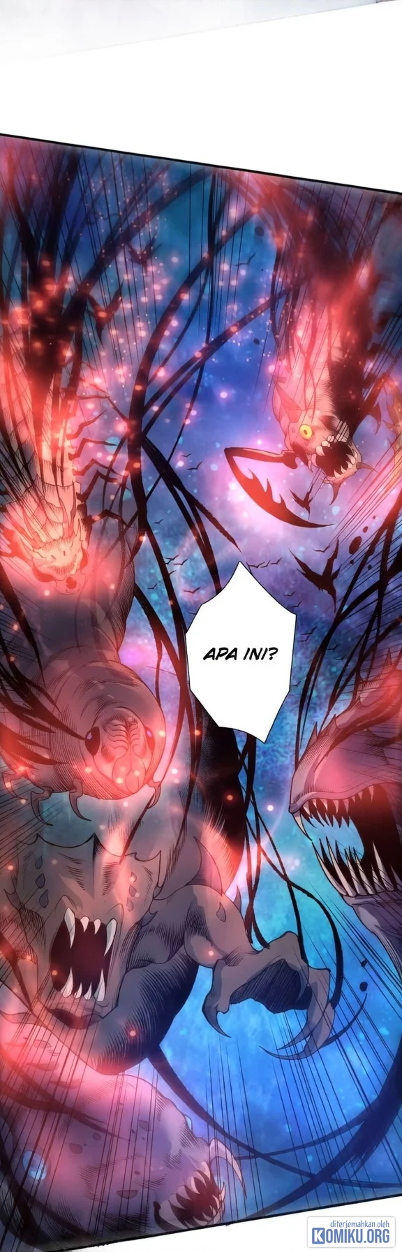 Disastrous Necromancer Chapter 293 Gambar 5