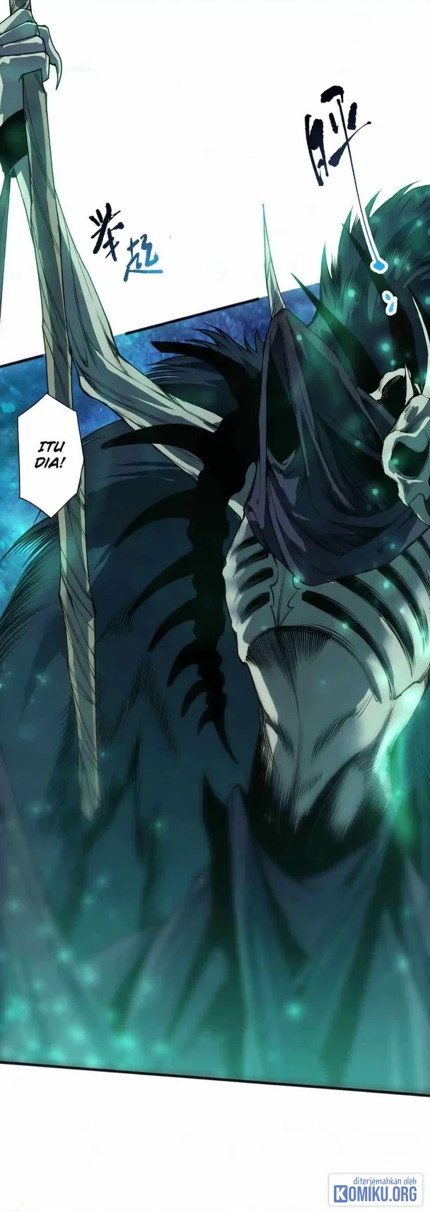 Disastrous Necromancer Chapter 293 Gambar 7