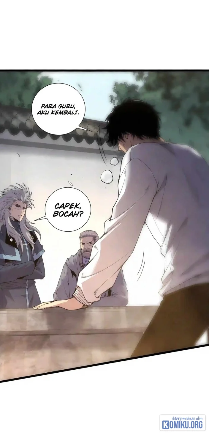 Disastrous Necromancer Chapter 300 Gambar 6