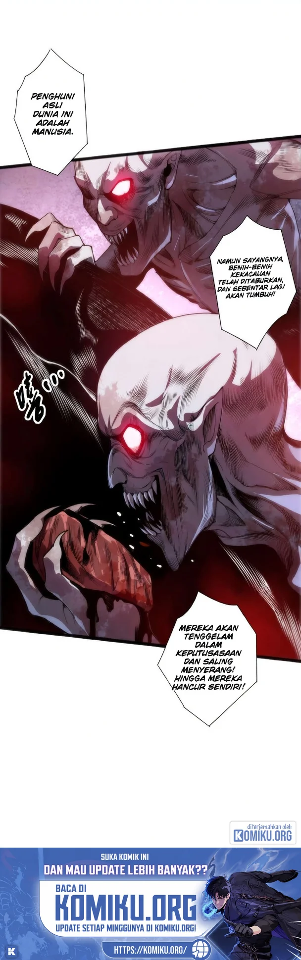 Disastrous Necromancer Chapter 301 Gambar 4