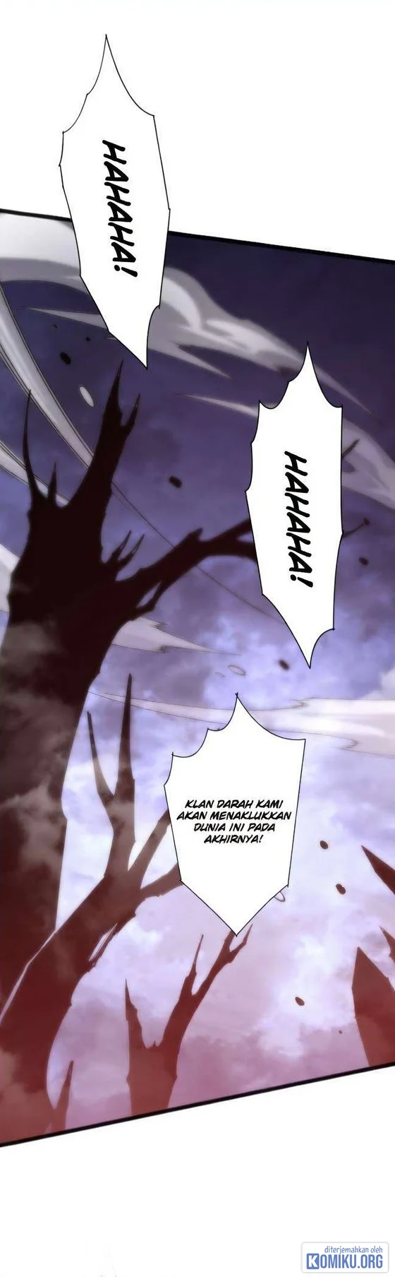 Disastrous Necromancer Chapter 301 Gambar 5