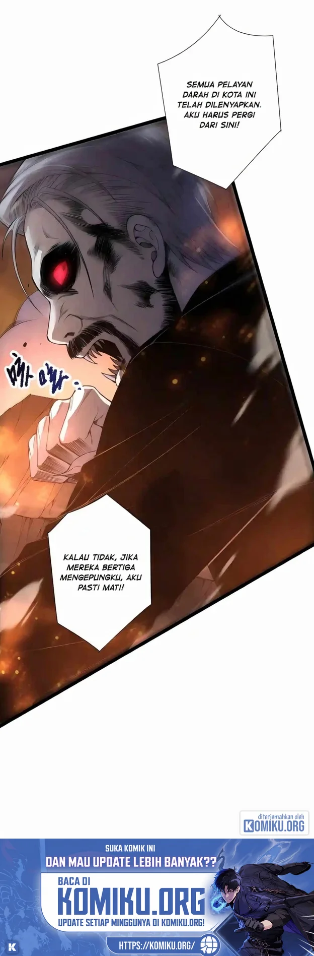 Disastrous Necromancer Chapter 303 Gambar 5