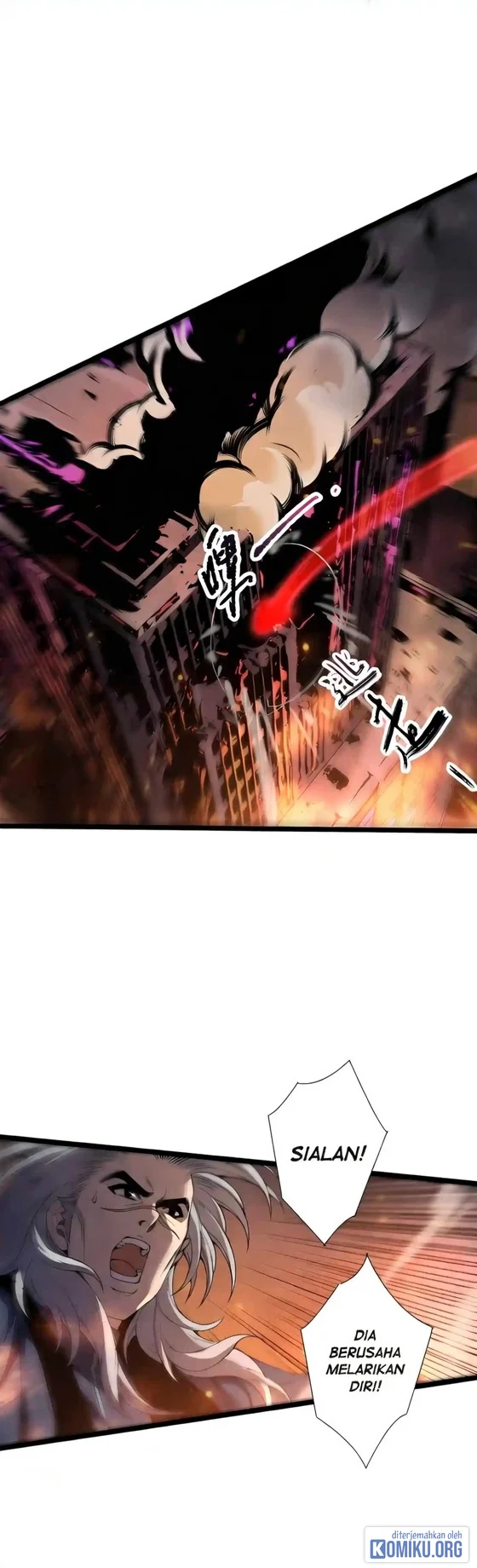 Disastrous Necromancer Chapter 303 Gambar 6