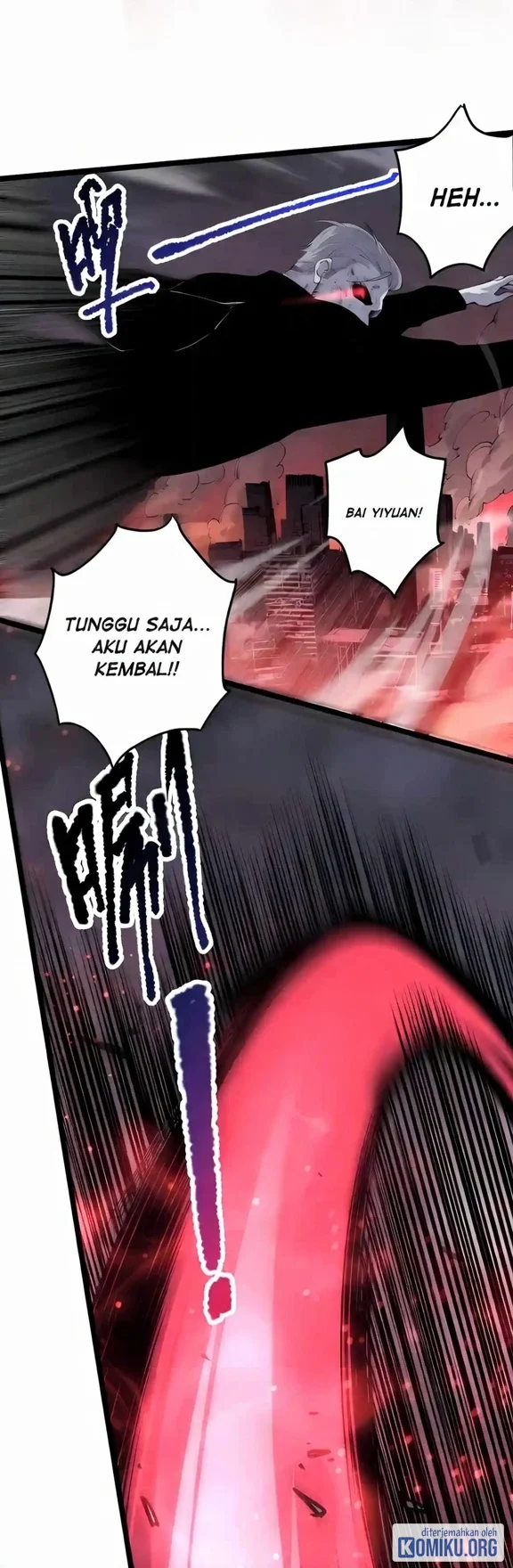 Disastrous Necromancer Chapter 303 Gambar 7