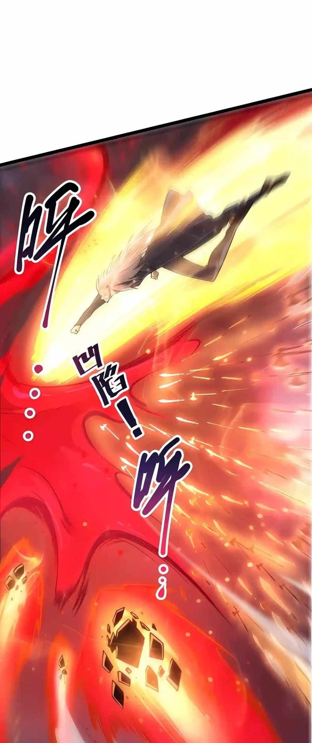 Disastrous Necromancer Chapter 304 Gambar 4