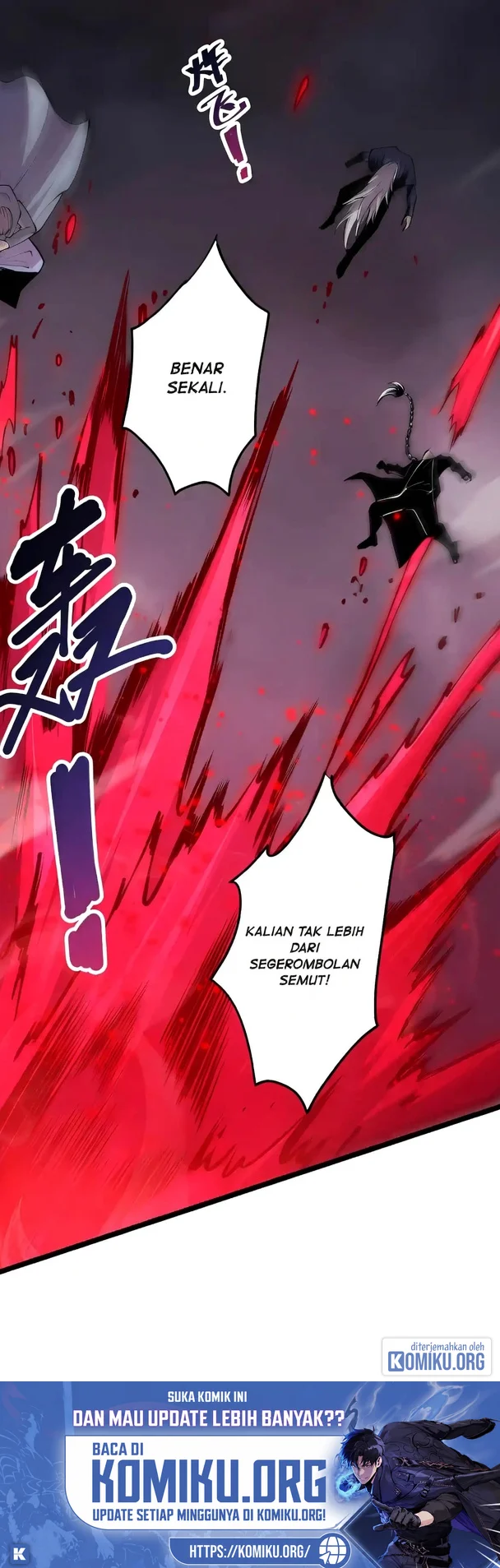 Disastrous Necromancer Chapter 304 Gambar 6