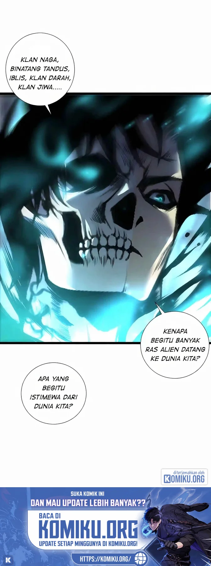 Disastrous Necromancer Chapter 305 Gambar 5