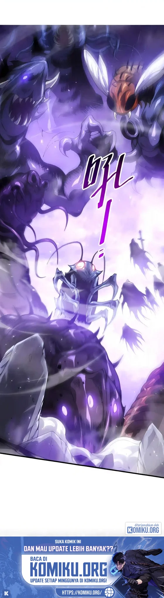Disastrous Necromancer Chapter 307 Gambar 4
