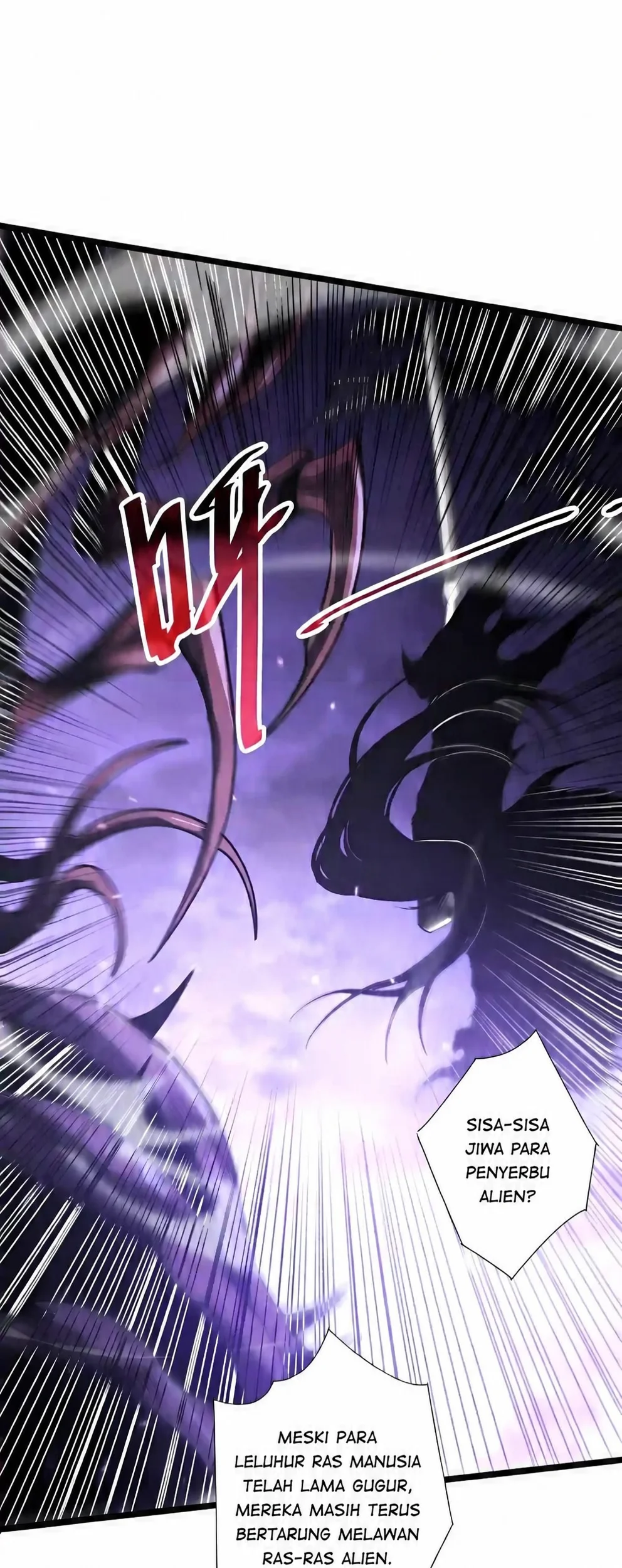Disastrous Necromancer Chapter 307 Gambar 5