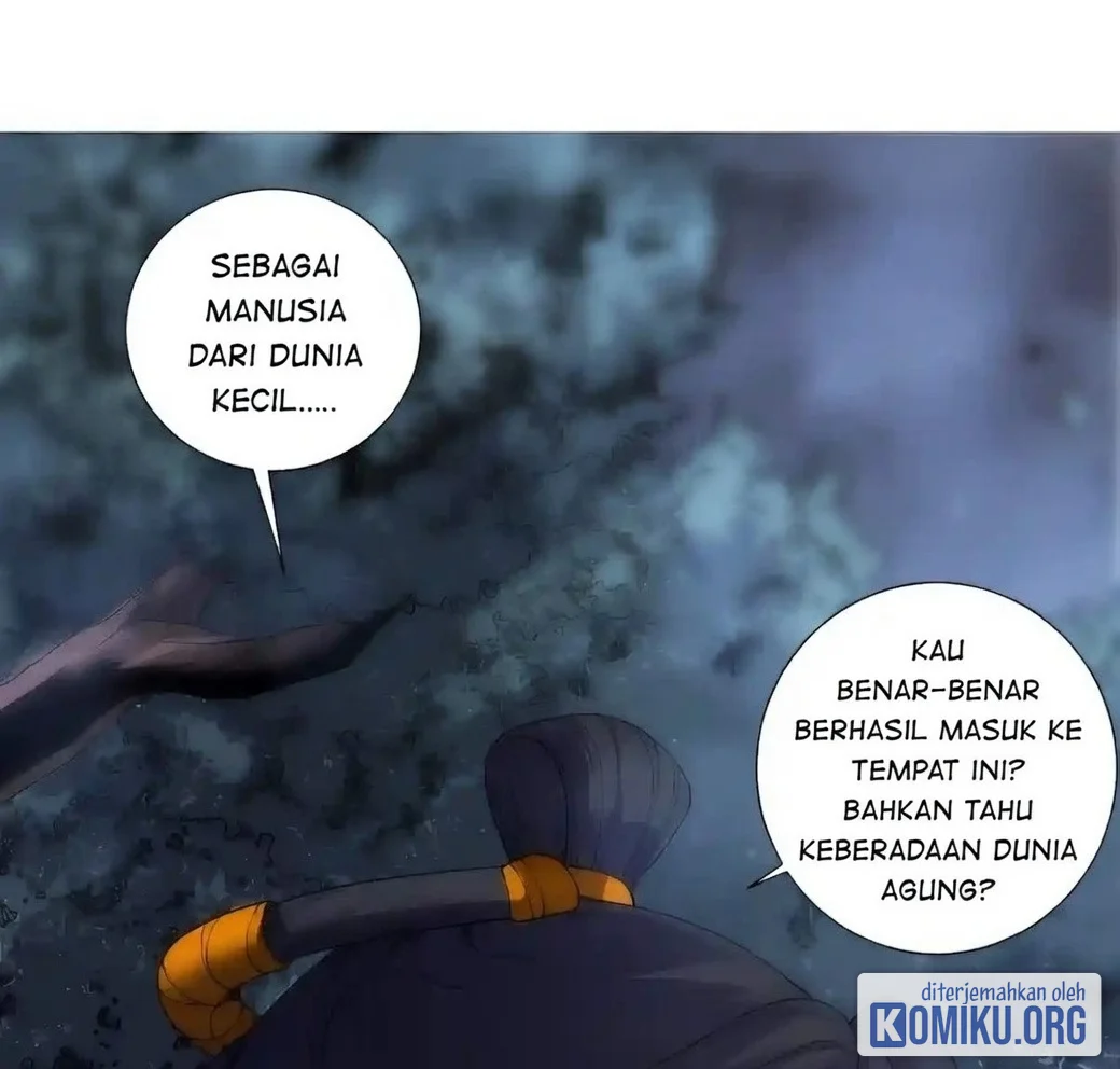 Disastrous Necromancer Chapter 309 Gambar 4