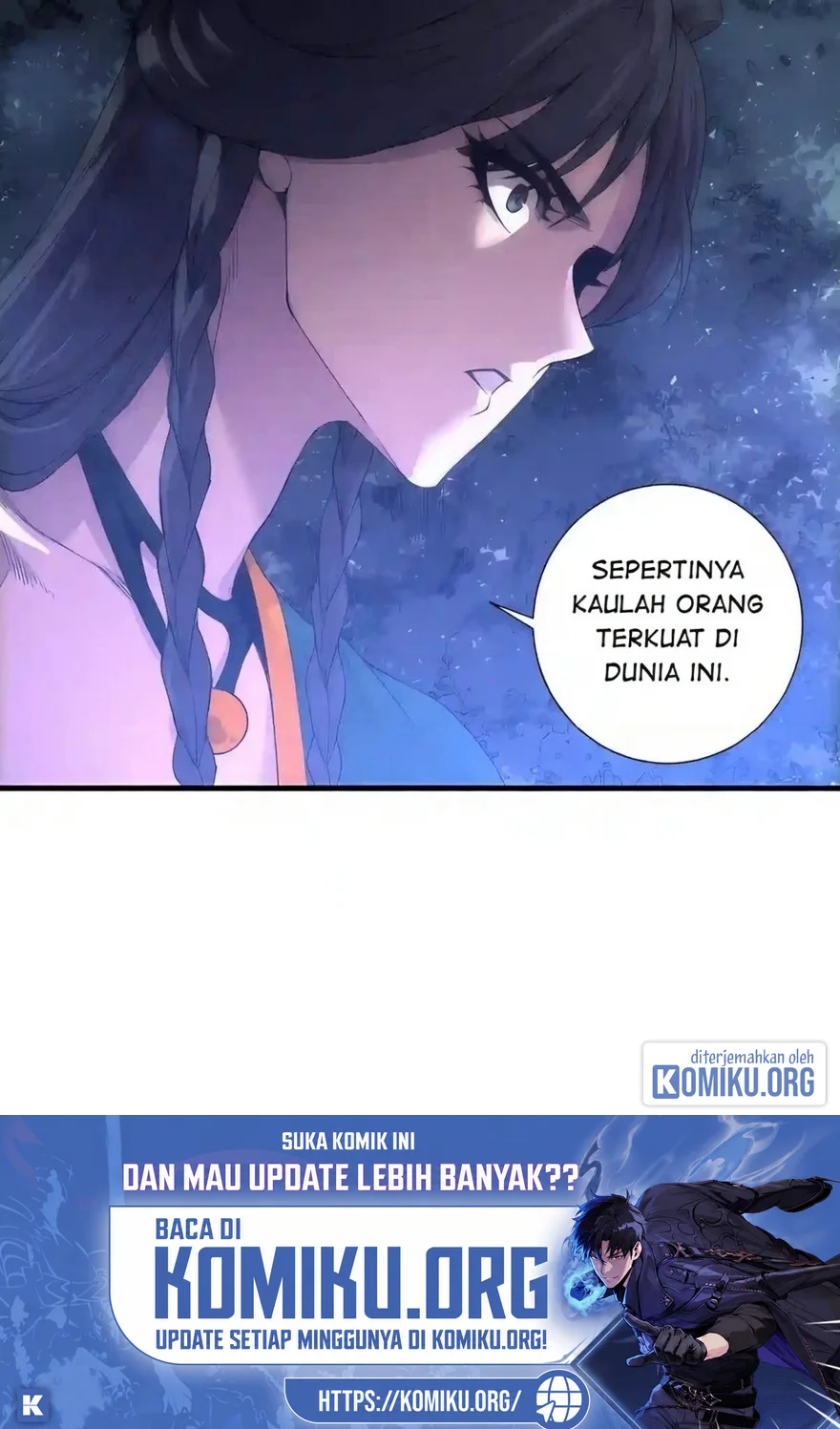 Disastrous Necromancer Chapter 309 Gambar 5