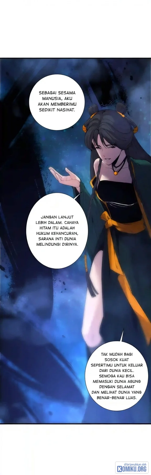 Disastrous Necromancer Chapter 309 Gambar 6