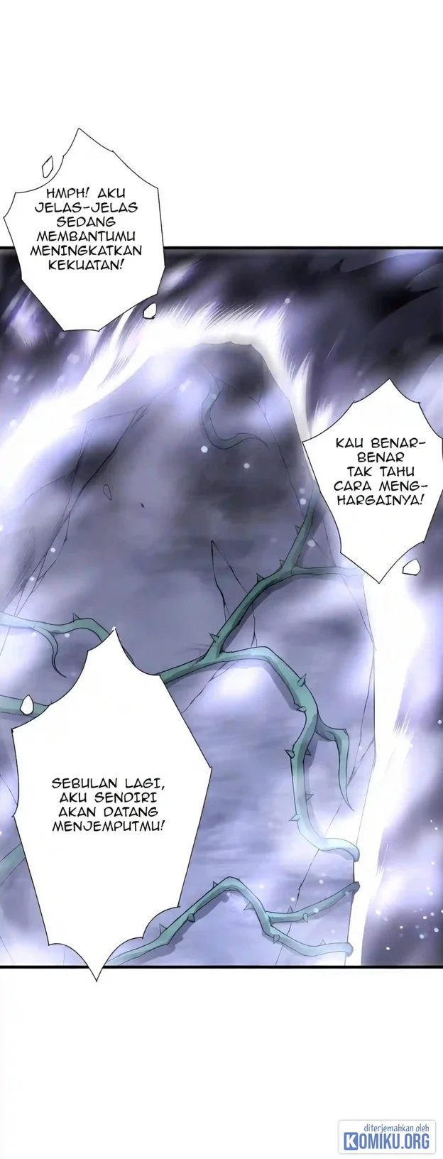 Disastrous Necromancer Chapter 311 Gambar 6