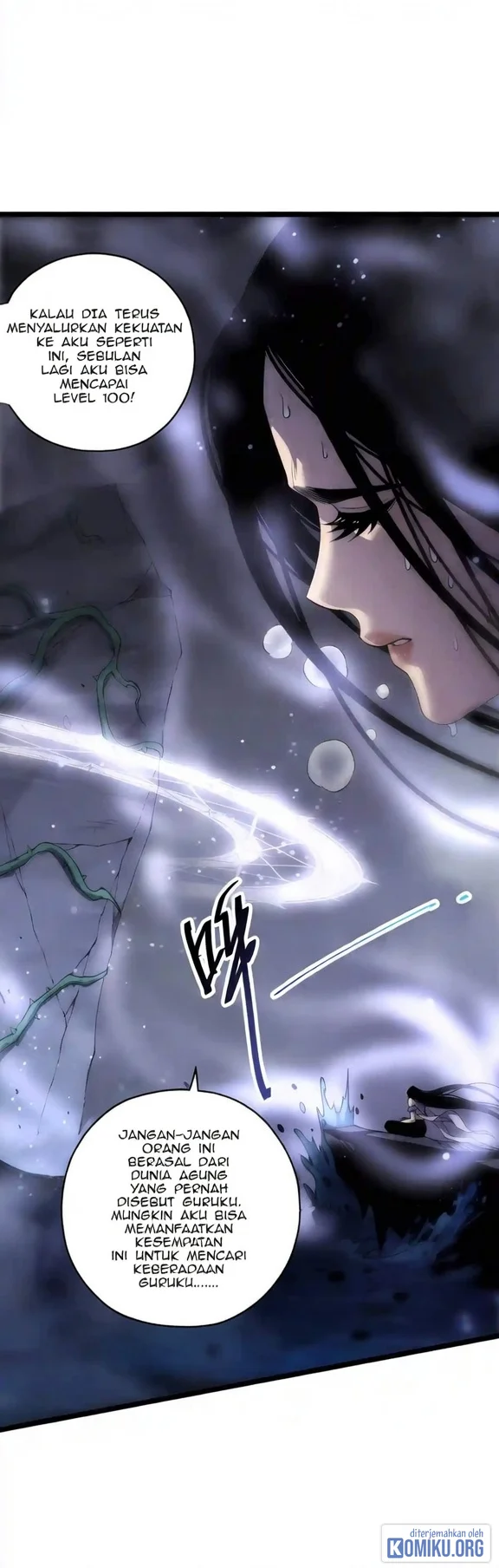 Disastrous Necromancer Chapter 311 Gambar 7