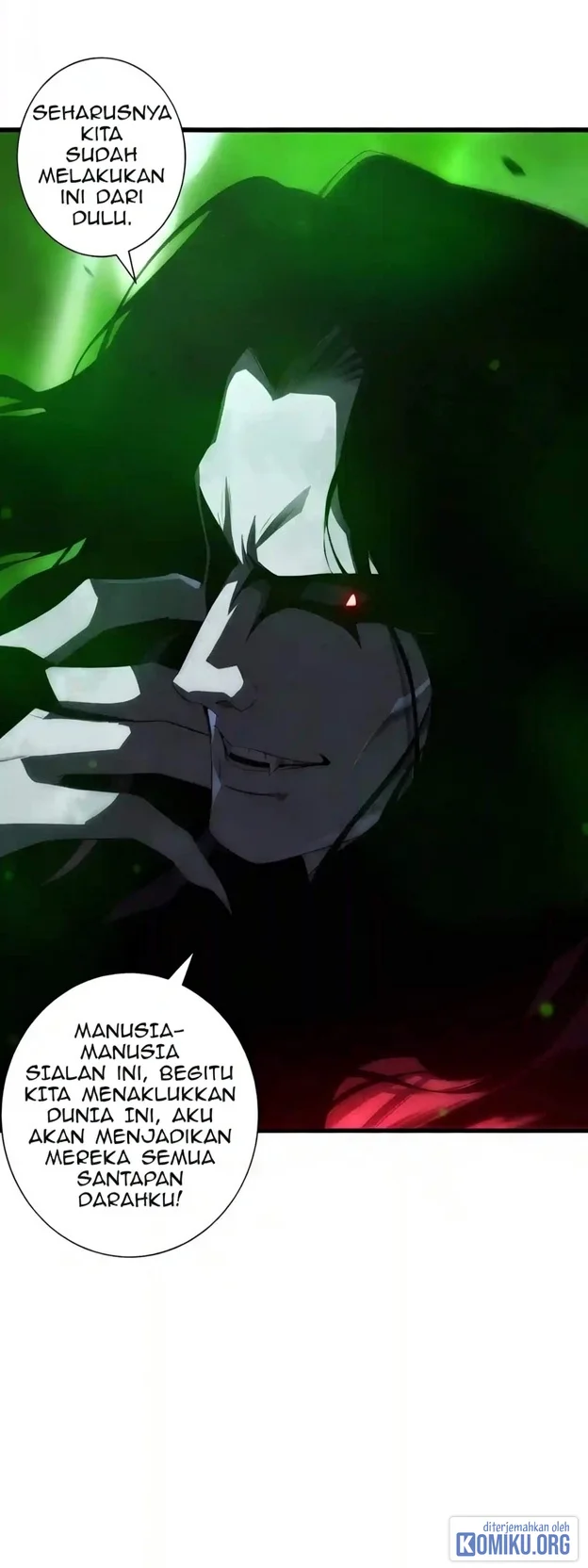 Disastrous Necromancer Chapter 313 Gambar 6
