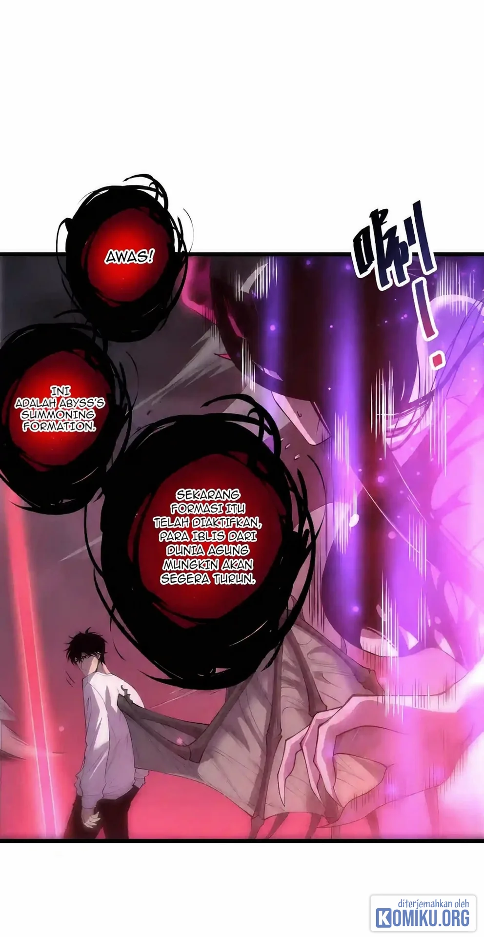 Disastrous Necromancer Chapter 314 Gambar 6