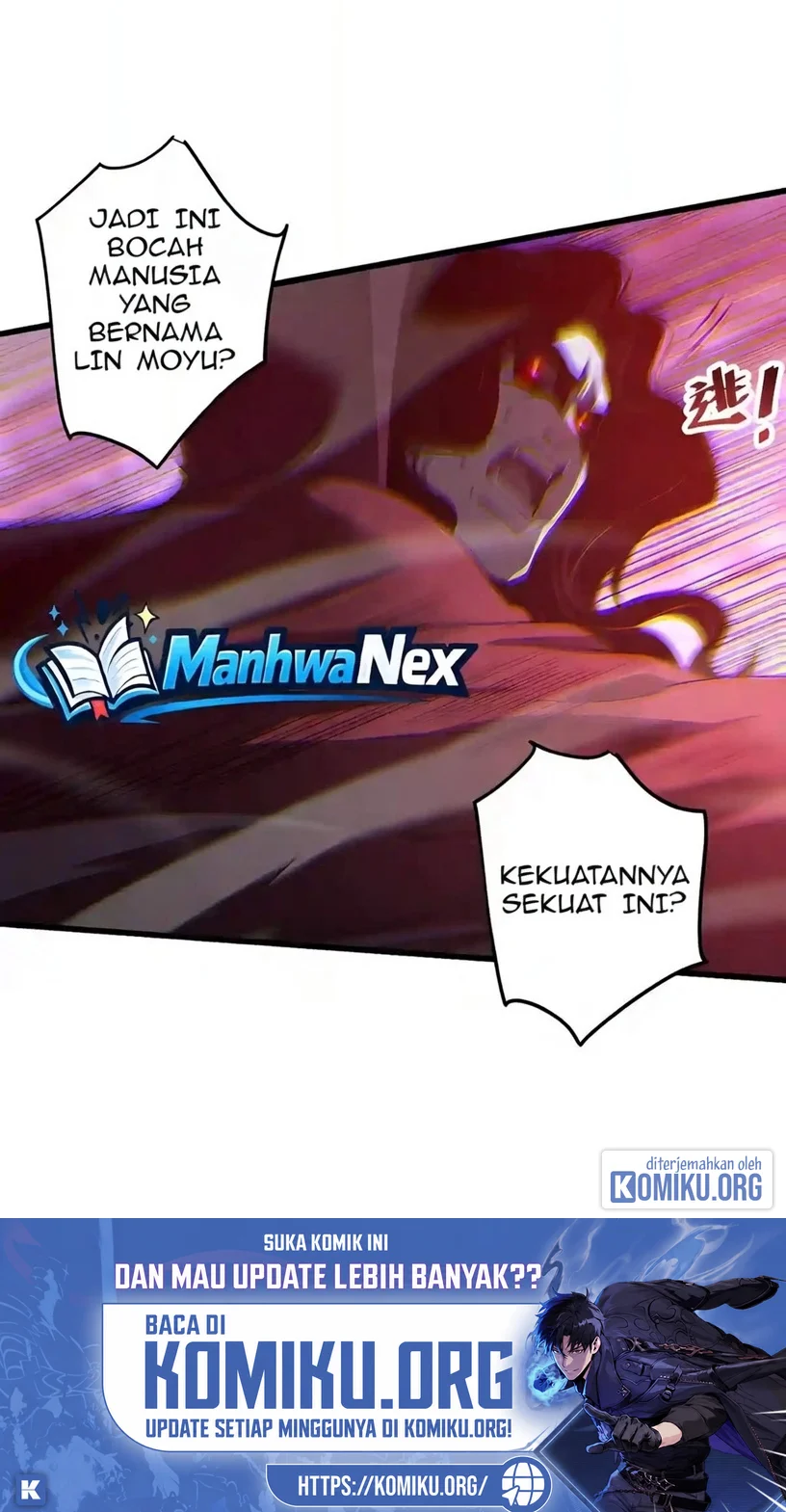 Disastrous Necromancer Chapter 315 Gambar 4