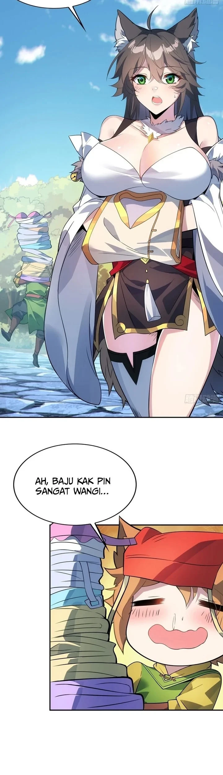 Disciples, Please Spare Your Master Chapter 56 Gambar 4