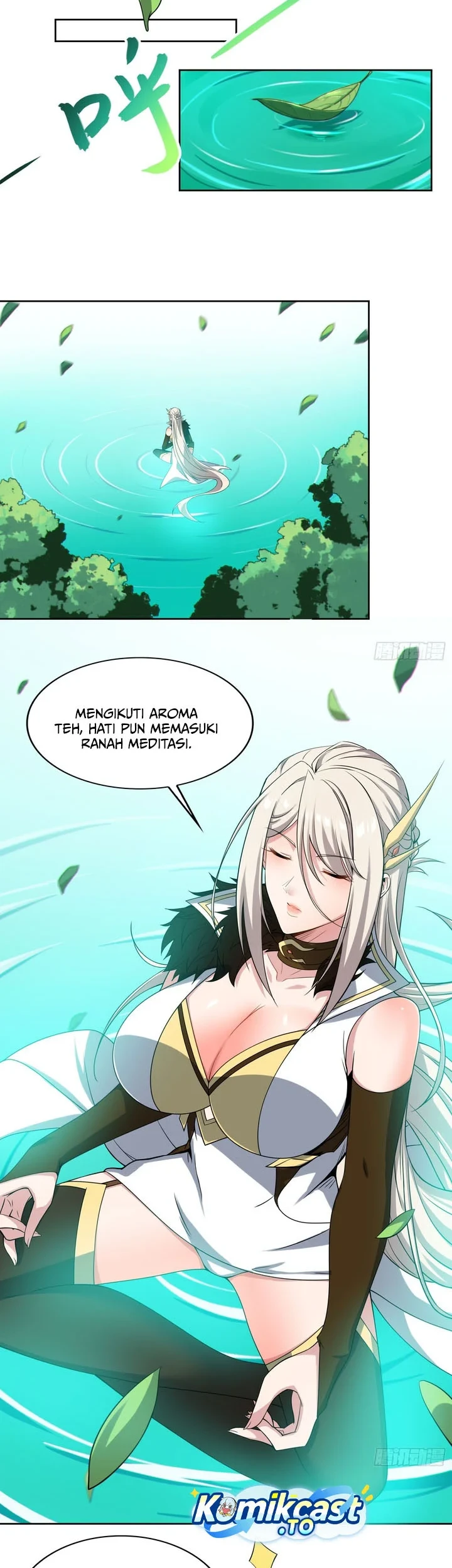 Disciples, Please Spare Your Master Chapter 72 Gambar 3
