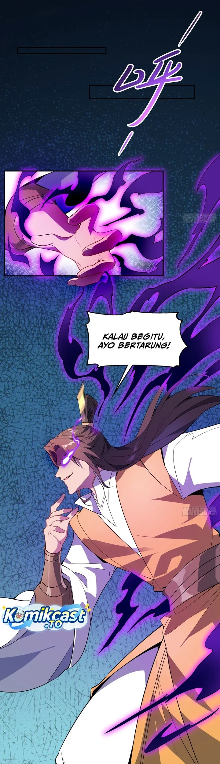 Disciples, Please Spare Your Master Chapter 74 Gambar 3