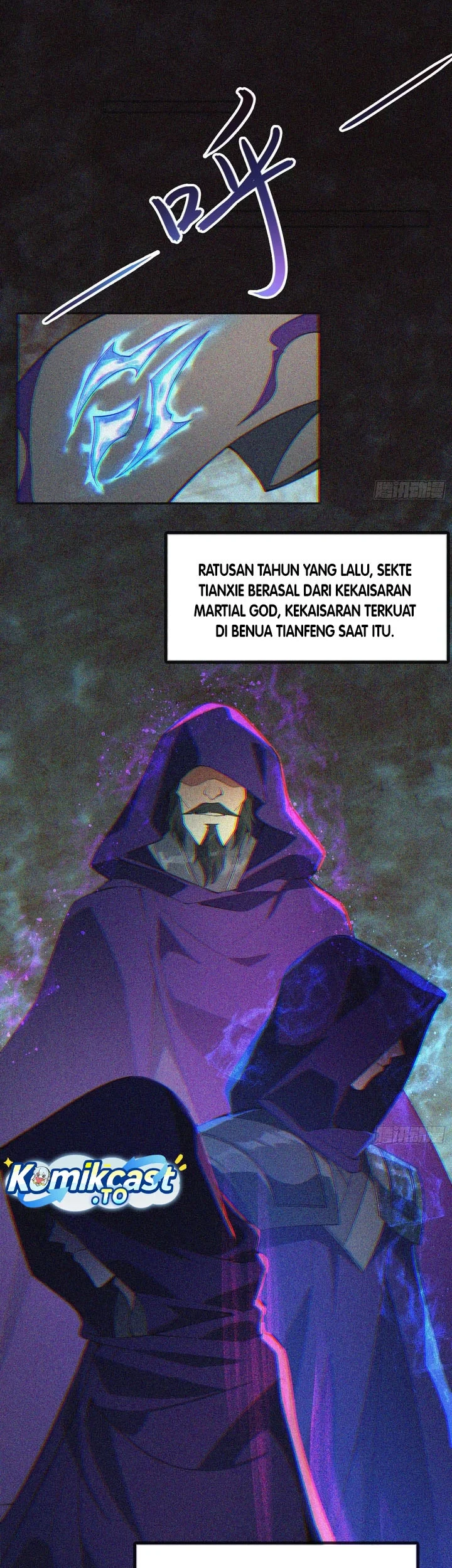 Disciples, Please Spare Your Master Chapter 75 Gambar 3