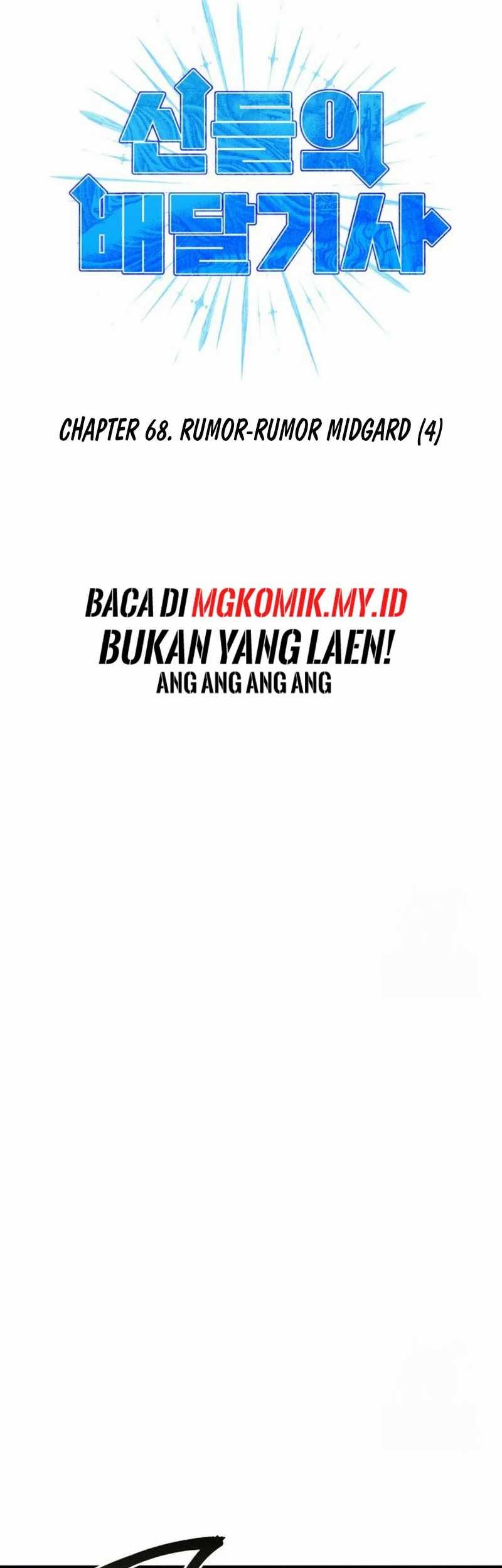 Divine Delivery Chapter 68 halaman 8
