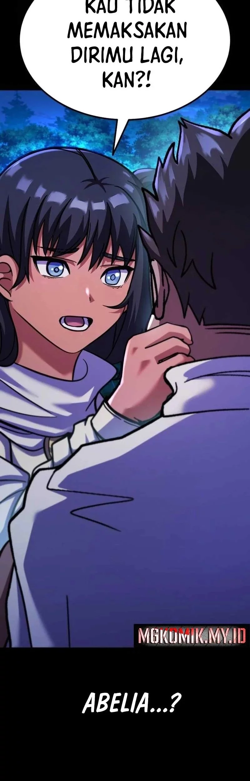 Divine Delivery Chapter 80 halaman 7