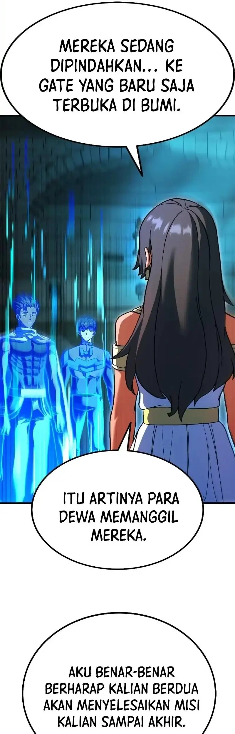 Divine Delivery Chapter 88 Gambar 11