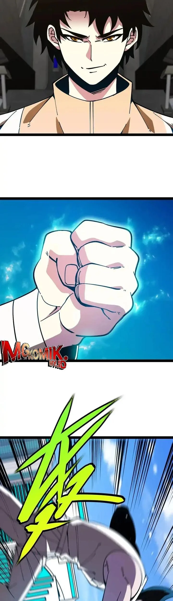 Divine Leveling System Chapter 194 Gambar 3