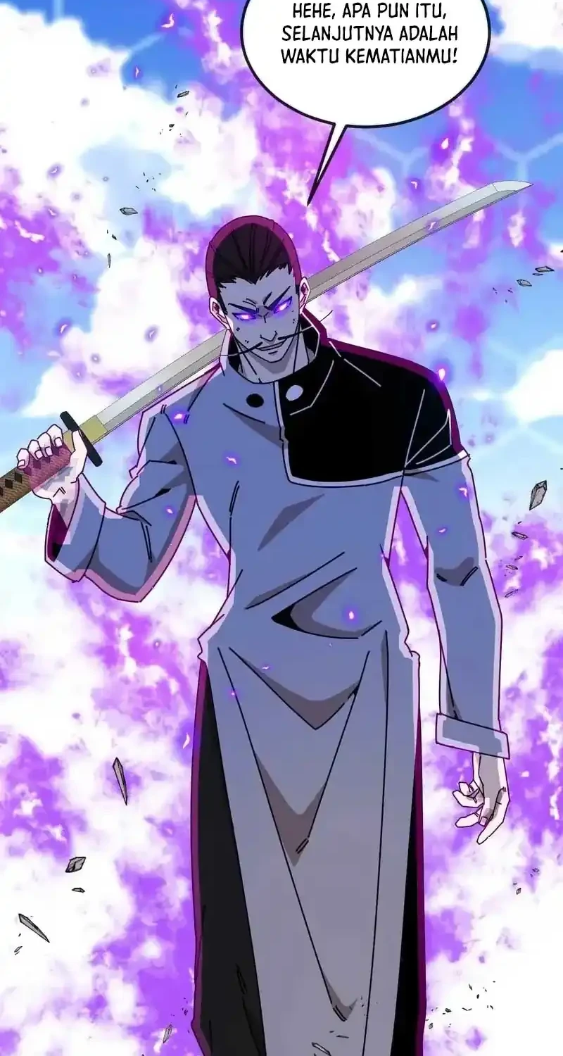 Divine Leveling System Chapter 203 Gambar 4