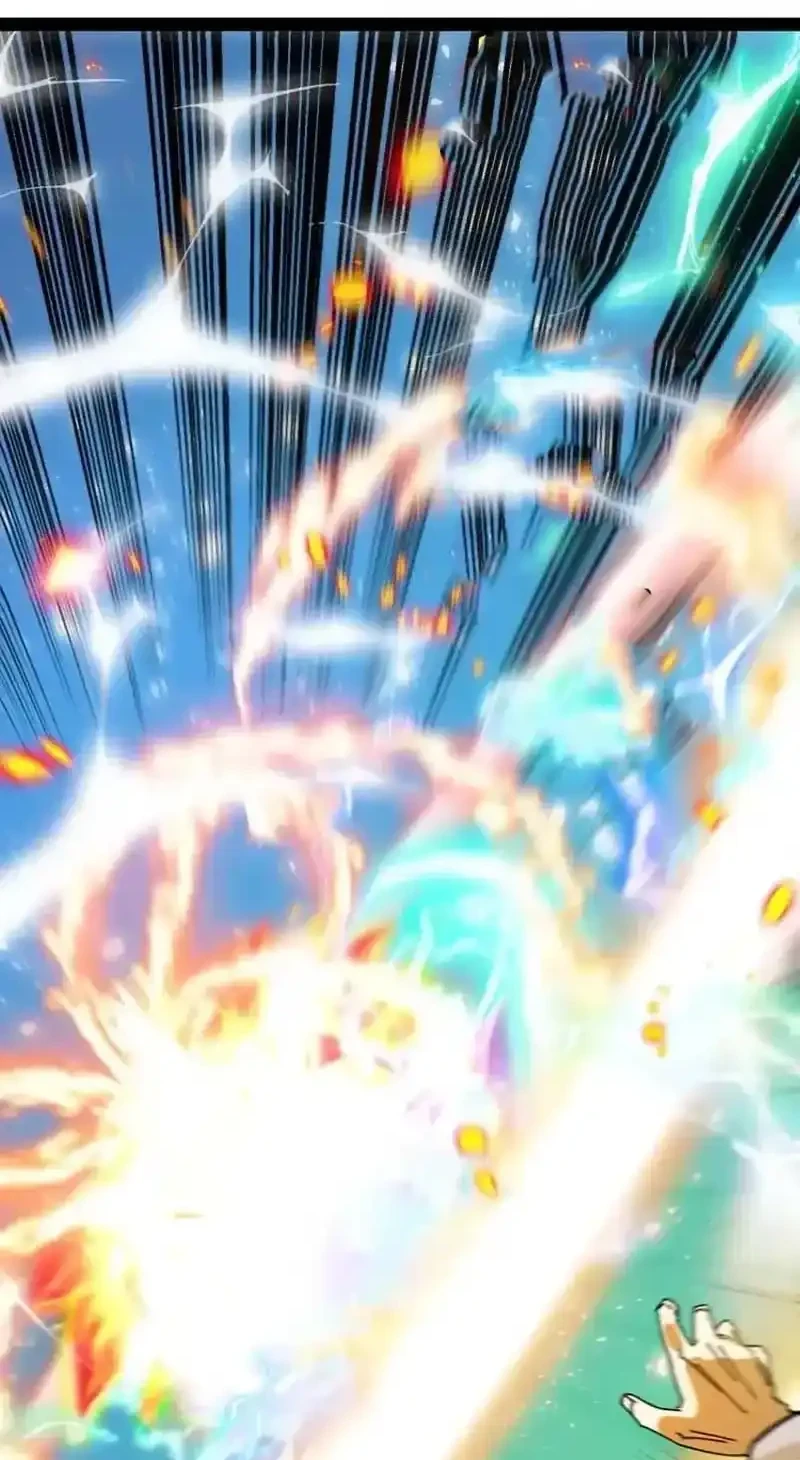Divine Leveling System Chapter 204 Gambar 4