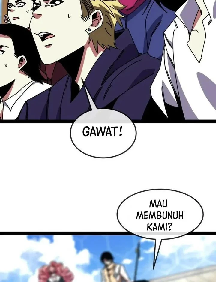 Divine Leveling System Chapter 206 Gambar 4