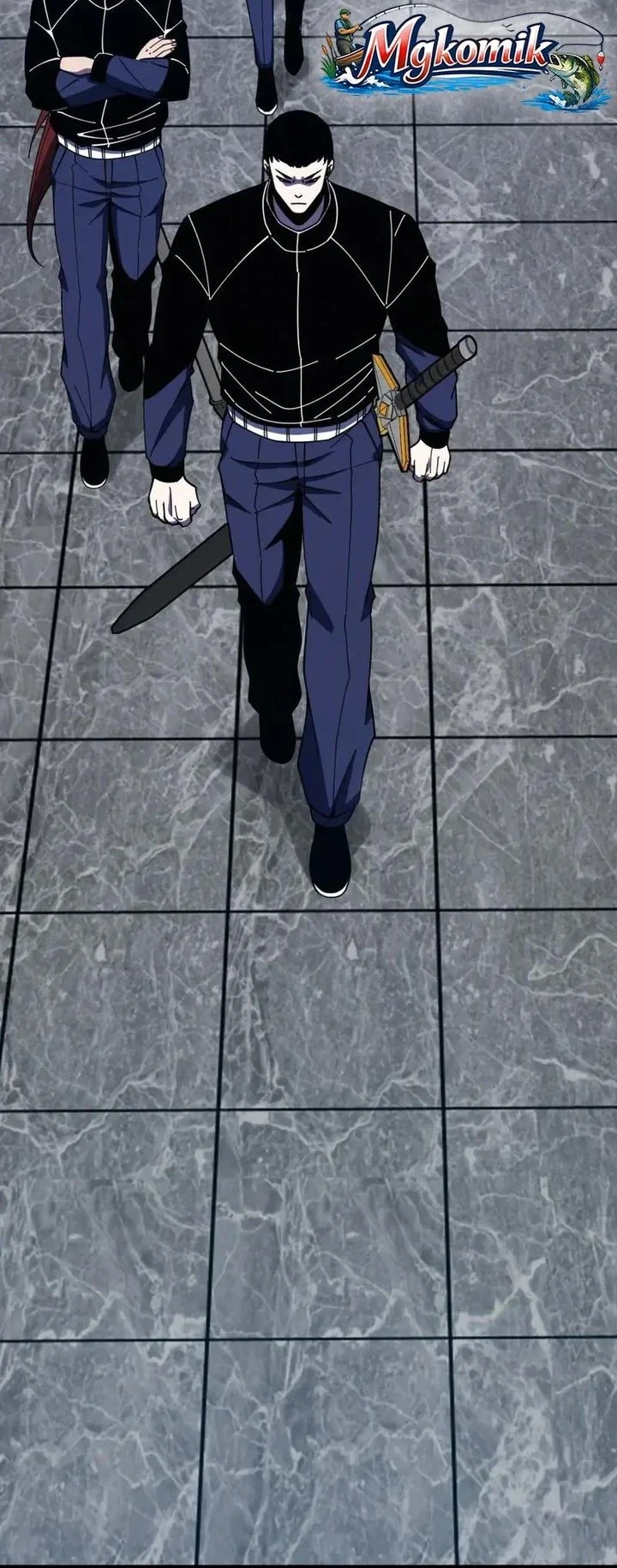 Divine Leveling System Chapter 207 Gambar 4