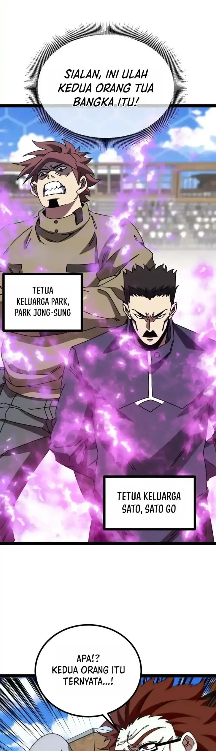 Divine Leveling System Chapter 210 Gambar 5