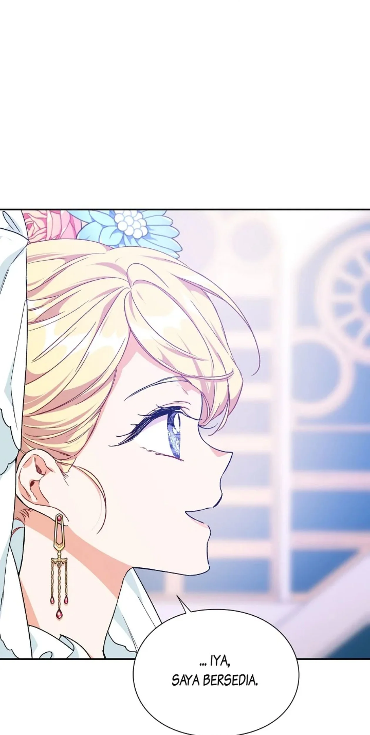 Doctor Elise: The Royal Lady With the Lamp Chapter 143 Gambar 5