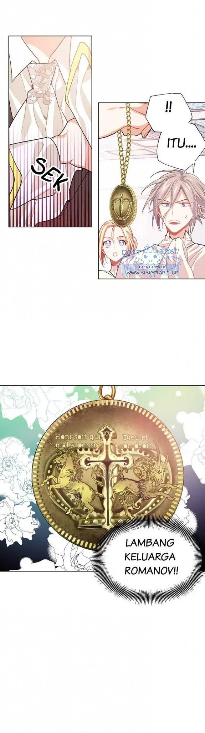 Manhwa Doctor Elise: The Royal Lady With the Lamp Chapter 21 gambar 2