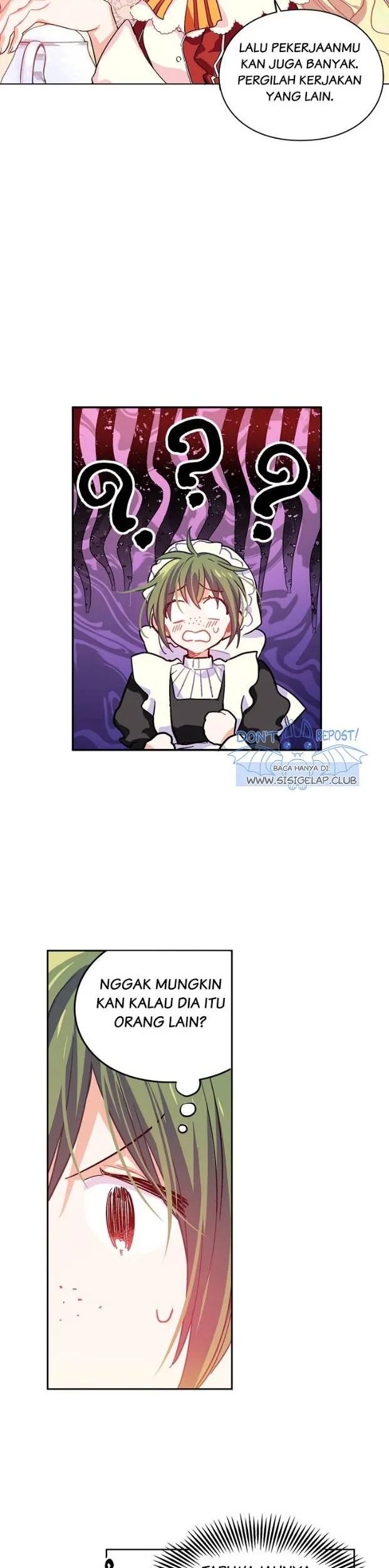 Manhwa Doctor Elise: The Royal Lady With the Lamp Chapter 3 gambar 2
