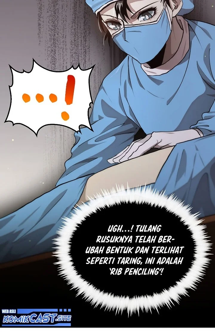 Doctor’s Rebirth Chapter 110 Gambar 5