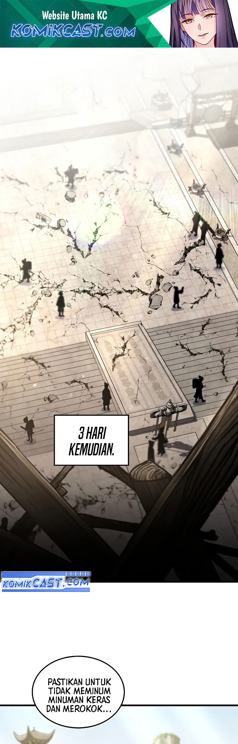 Manhwa Doctor’s Rebirth Chapter 194 gambar 2
