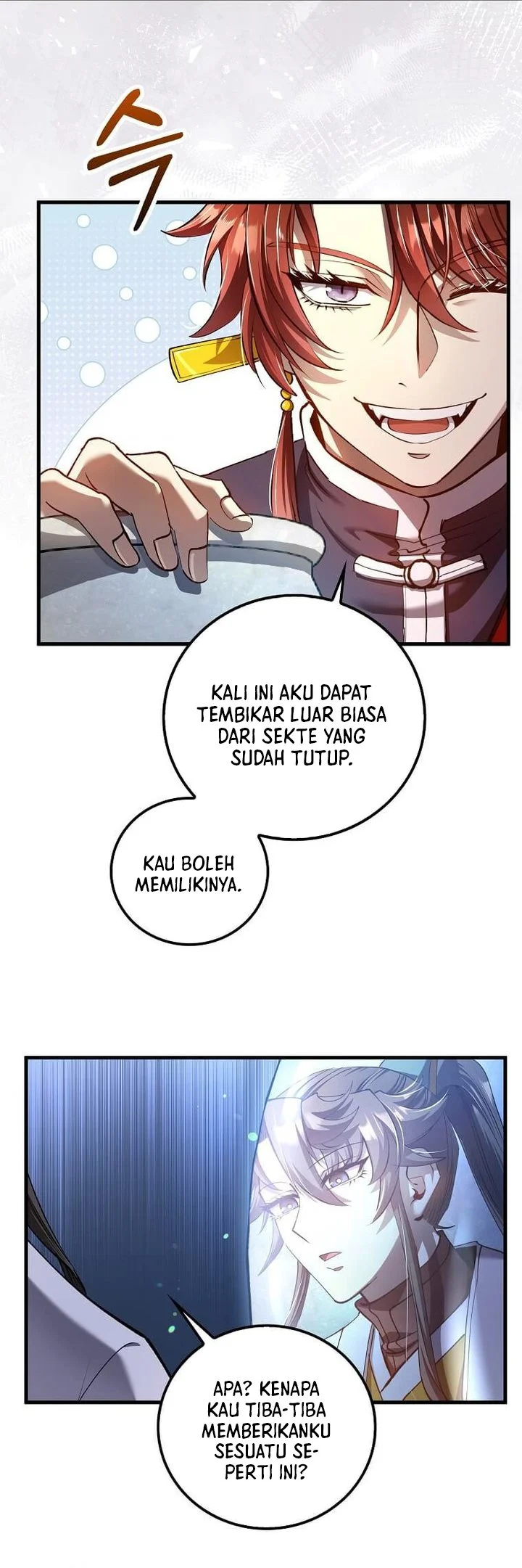 Doctor’s Rebirth Chapter 232 Gambar 4