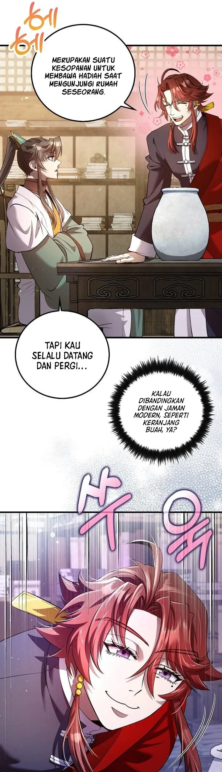 Doctor’s Rebirth Chapter 232 Gambar 5