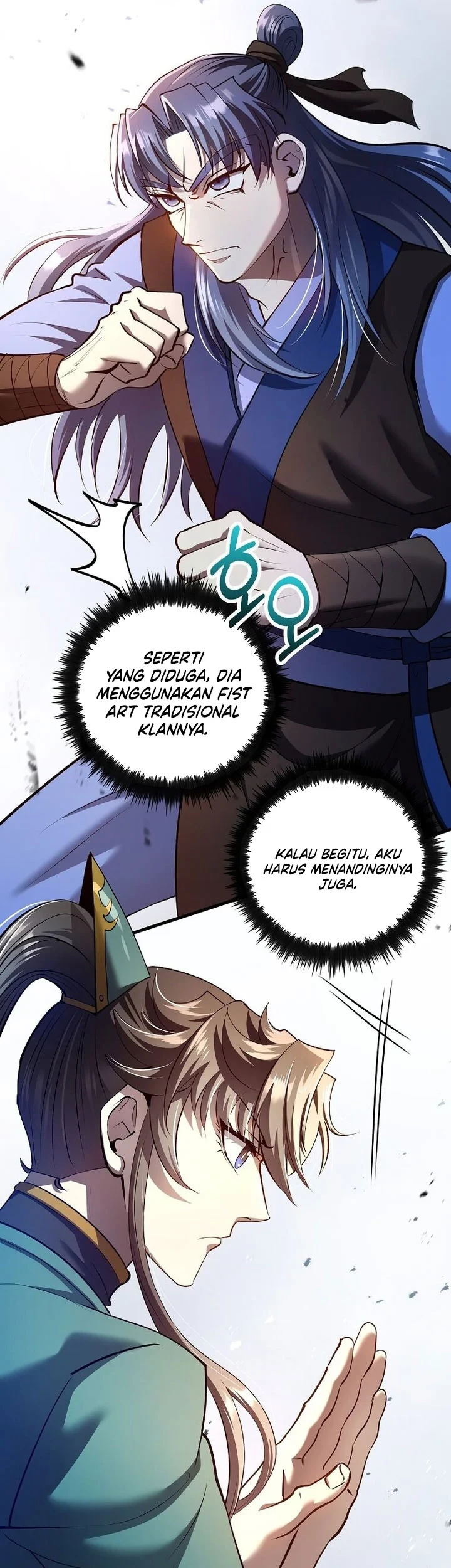 Doctor’s Rebirth Chapter 233 Gambar 8